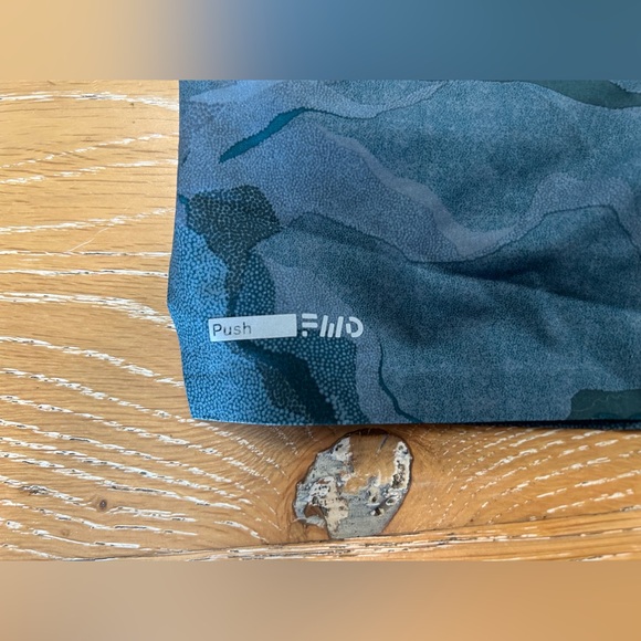 PUSH FWD 2XL Athletic Shorts - Picture 5 of 6